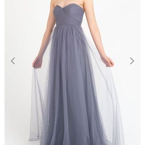 SOLD Jenny Yoo Annabelle Convertible Bridesmaid Dress